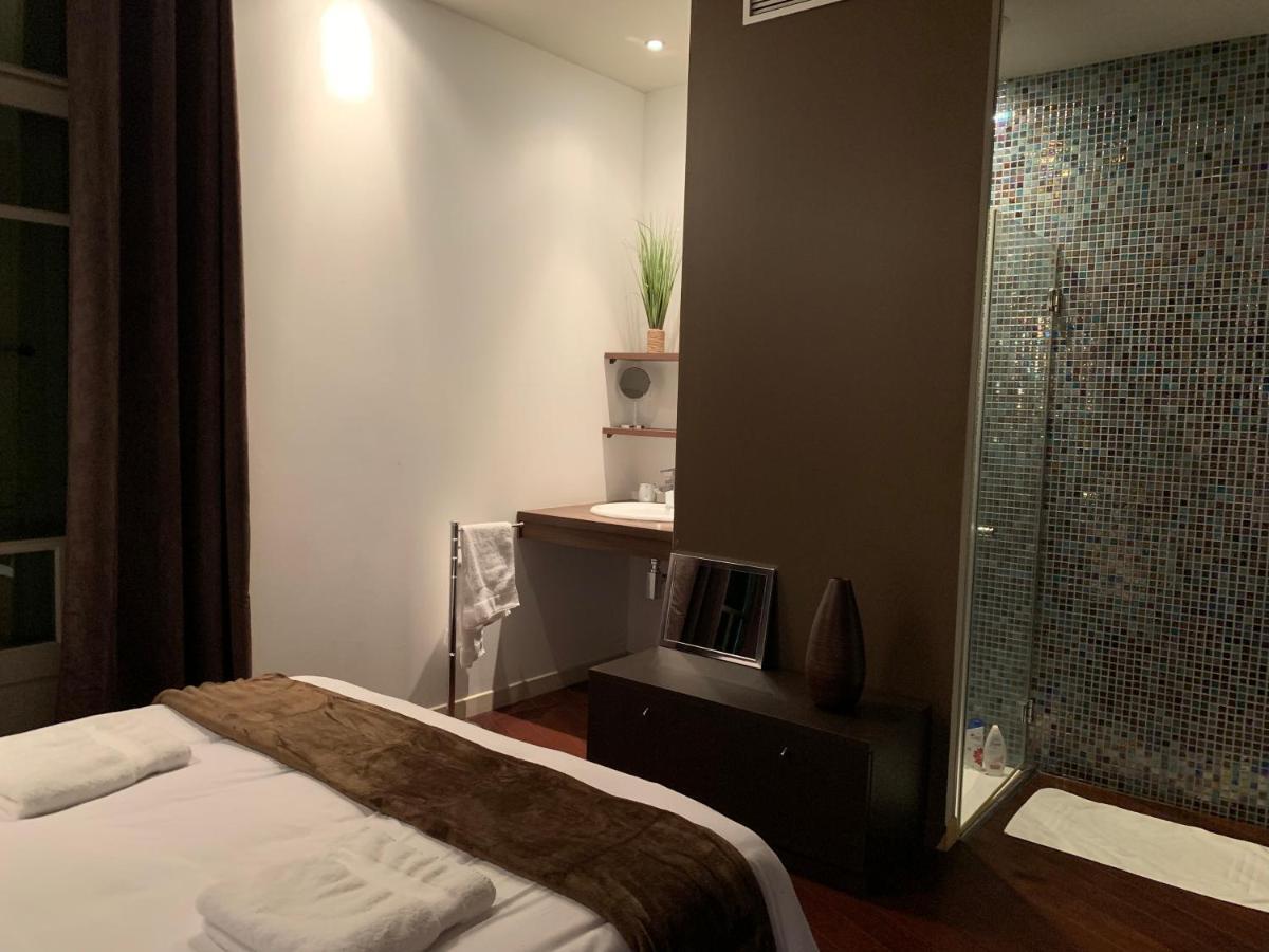 Апартаменты Beau T4 Hyper Centre Avec Parking Перпиньан Экстерьер фото
