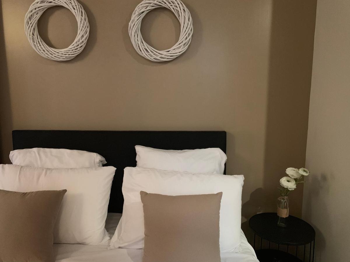 Апартаменты Beau T4 Hyper Centre Avec Parking Перпиньан Экстерьер фото